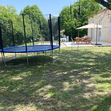 Les Figuiers De Jeanne Castelculier Exterior foto
