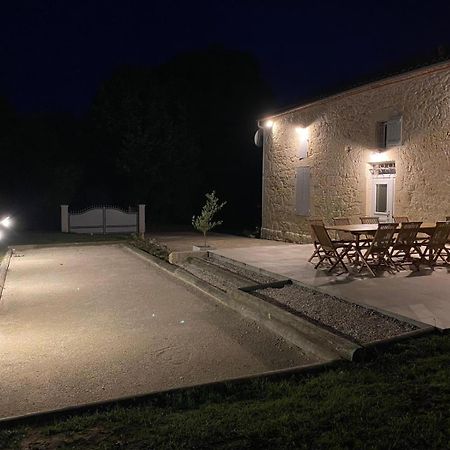 Les Figuiers De Jeanne Castelculier Exterior foto