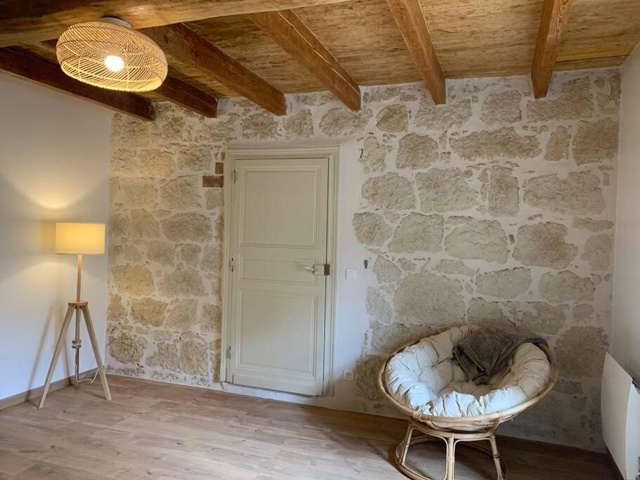 Les Figuiers De Jeanne Castelculier Exterior foto