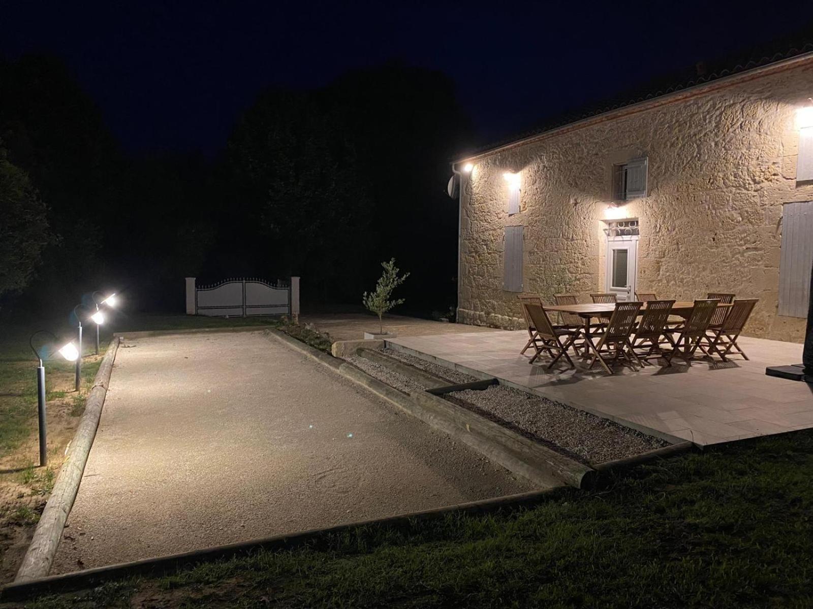 Les Figuiers De Jeanne Castelculier Exterior foto